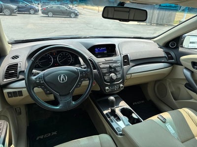 2015 Acura RDX Base