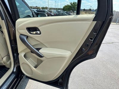 2015 Acura RDX Base