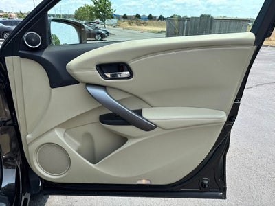 2015 Acura RDX Base