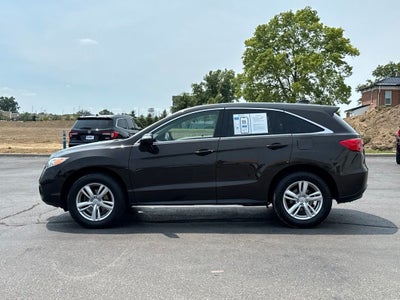 2015 Acura RDX Base