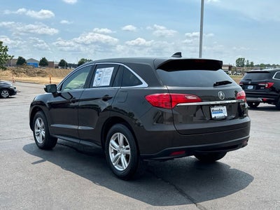 2015 Acura RDX Base