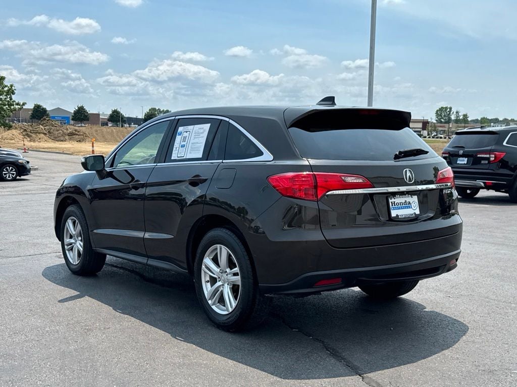 2015 Acura RDX Base