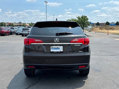 2015 Acura RDX Base