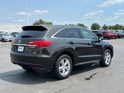 2015 Acura RDX Base