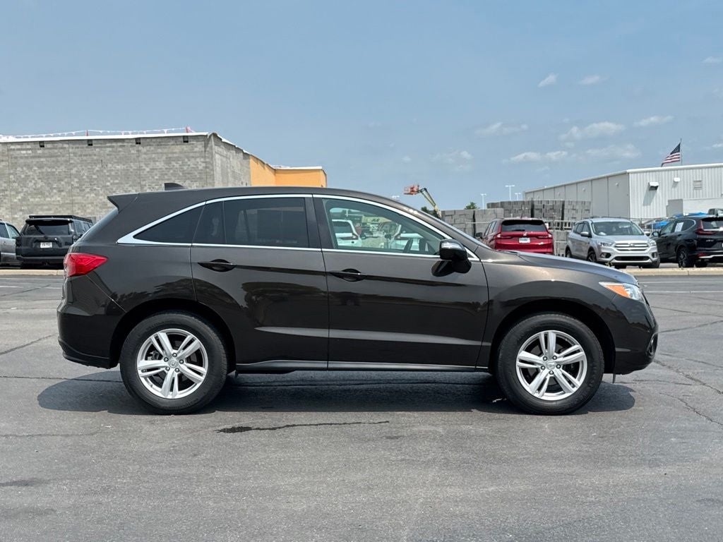 2015 Acura RDX Base