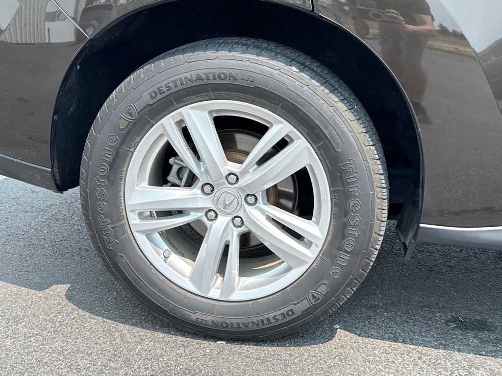 2015 Acura RDX Base