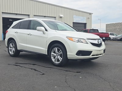 2014 Acura RDX Base