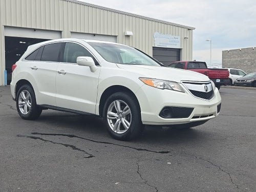 2014 Acura RDX Base