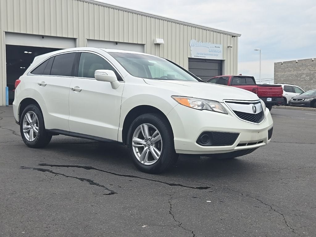 2014 Acura RDX Base