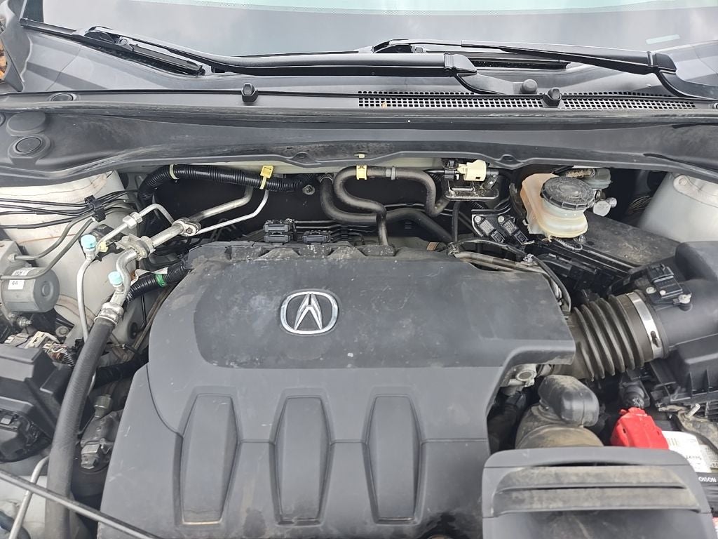 2014 Acura RDX Base