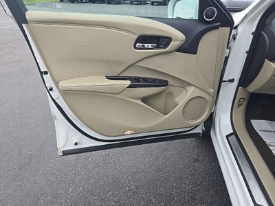 2014 Acura RDX Base