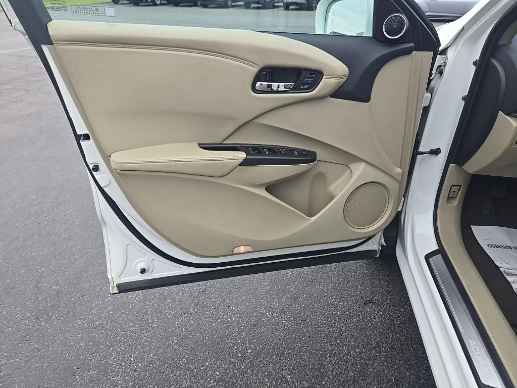 2014 Acura RDX Base