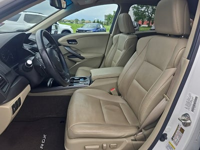 2014 Acura RDX Base