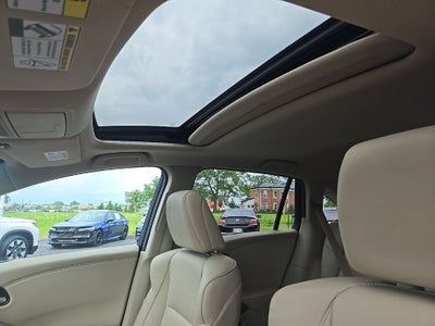 2014 Acura RDX Base