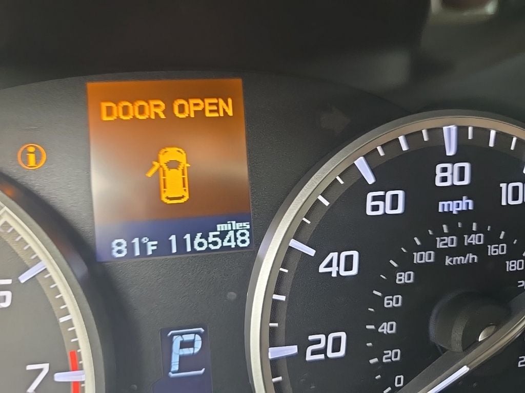2014 Acura RDX Base