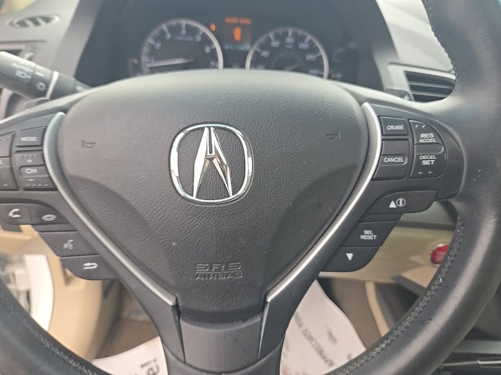 2014 Acura RDX Base