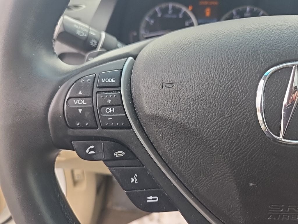2014 Acura RDX Base