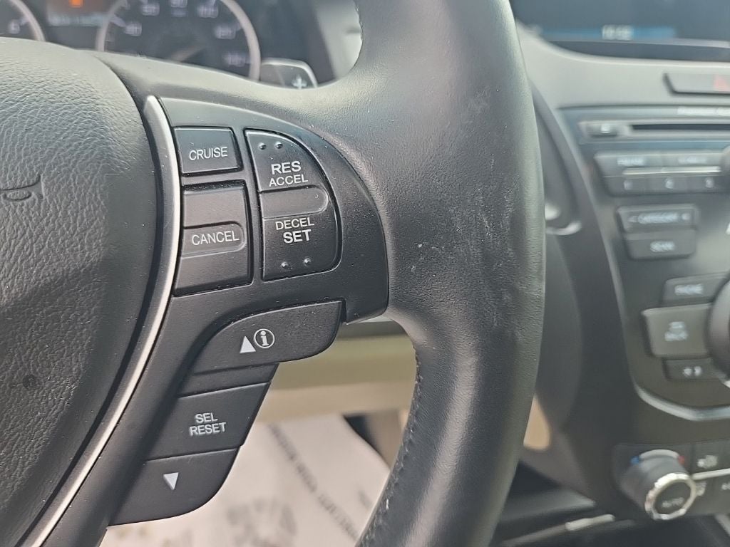 2014 Acura RDX Base