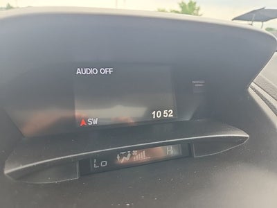 2014 Acura RDX Base