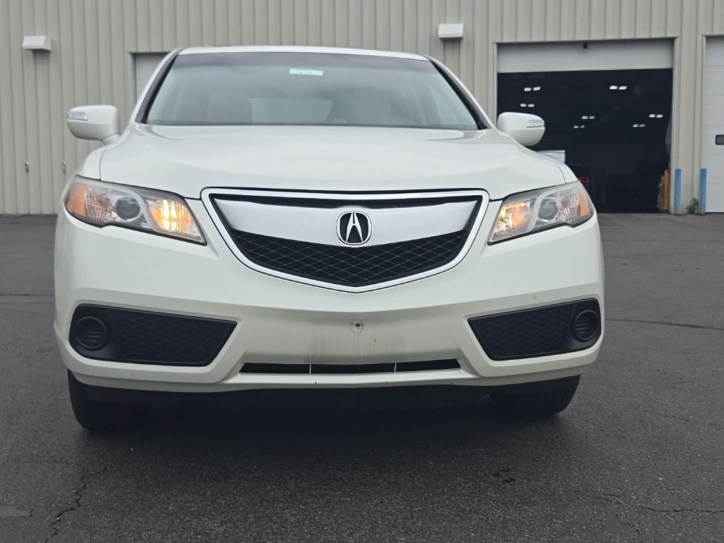 2014 Acura RDX Base