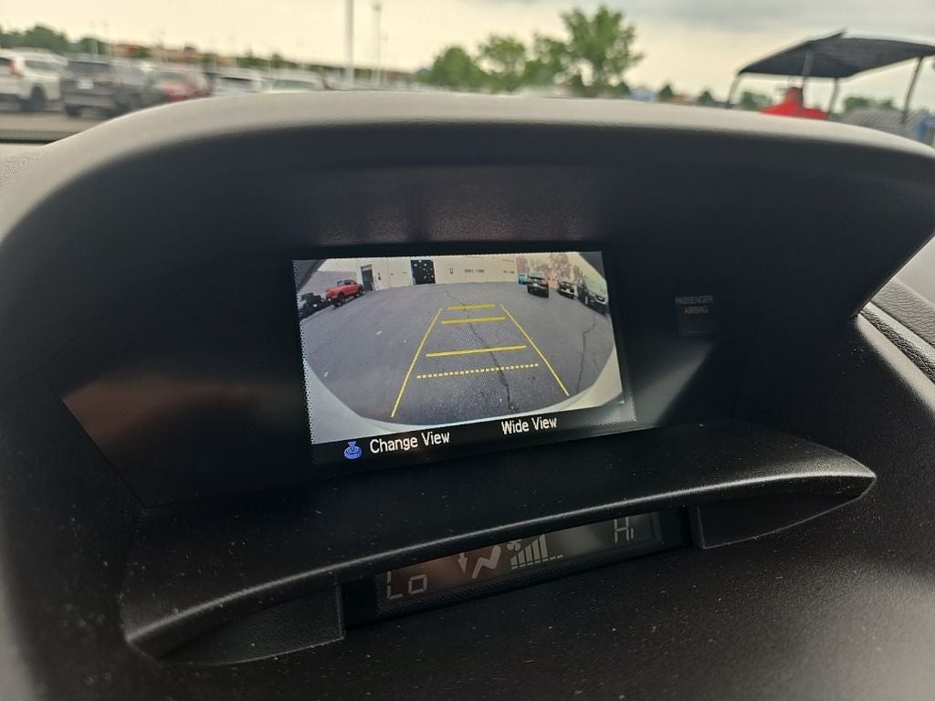 2014 Acura RDX Base