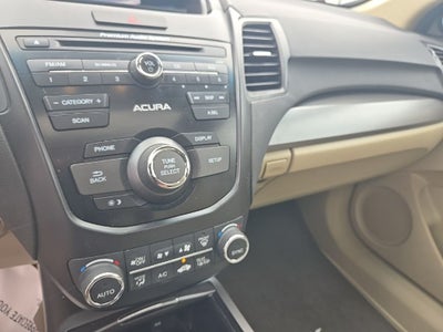 2014 Acura RDX Base
