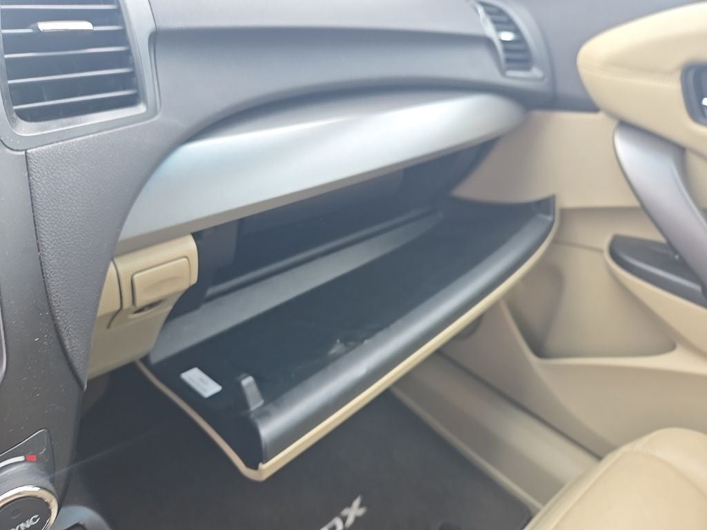 2014 Acura RDX Base