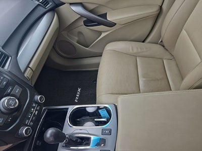 2014 Acura RDX Base