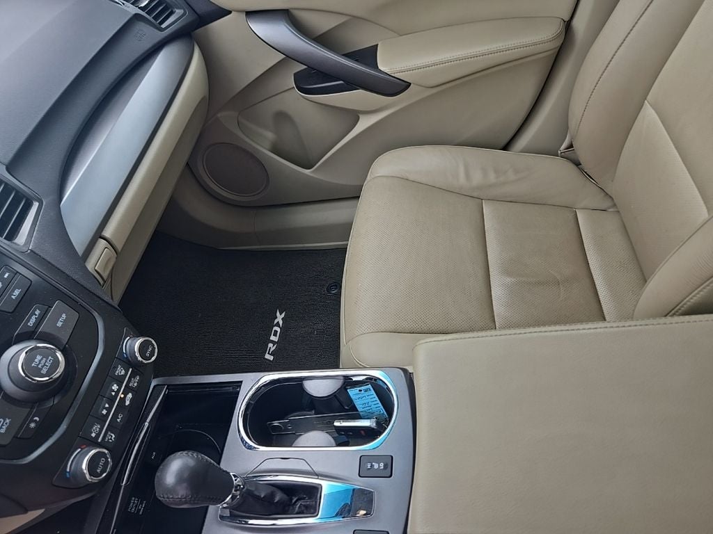 2014 Acura RDX Base