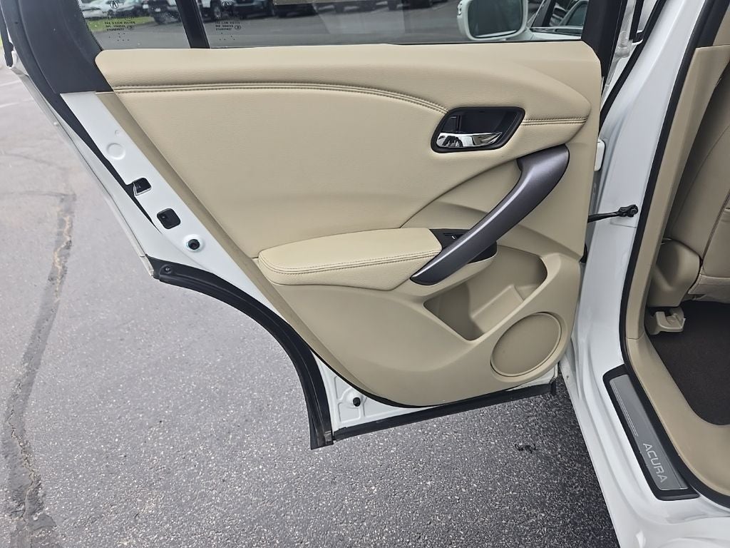 2014 Acura RDX Base