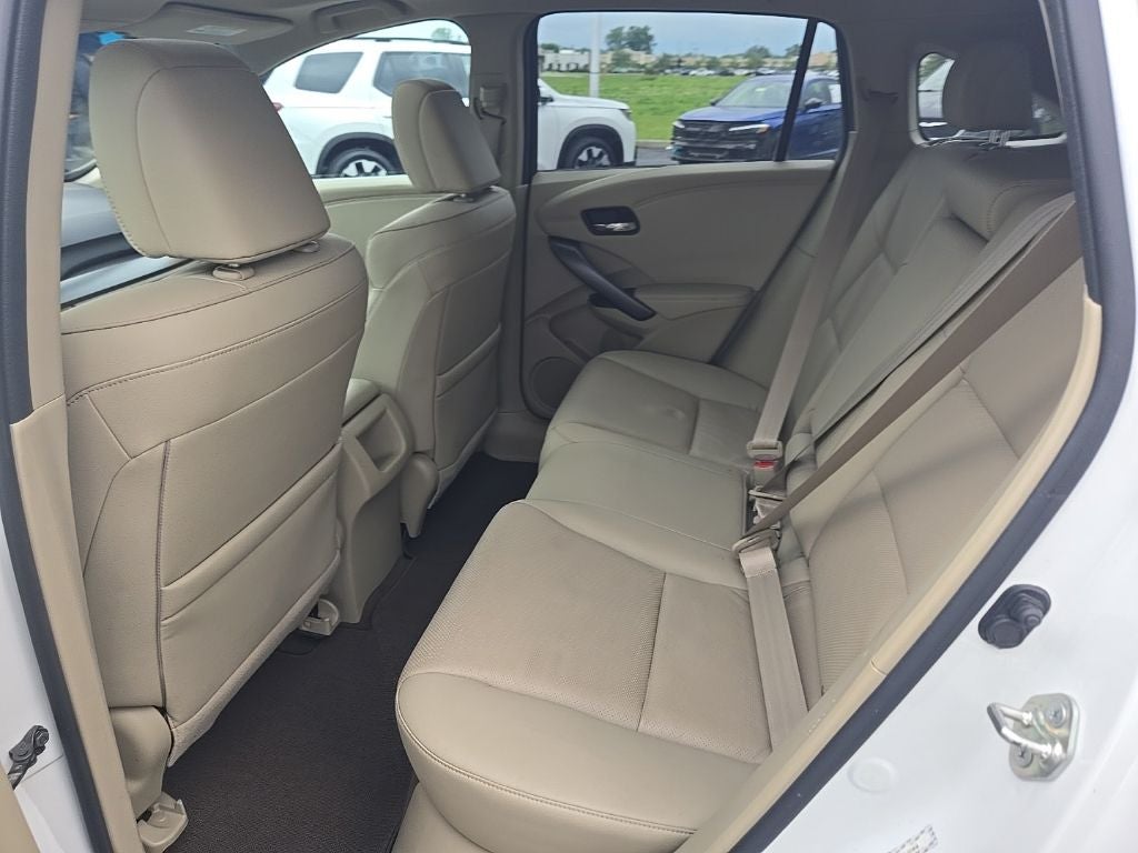 2014 Acura RDX Base