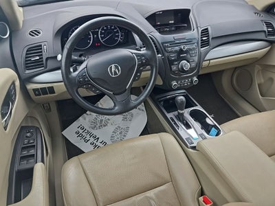 2014 Acura RDX Base