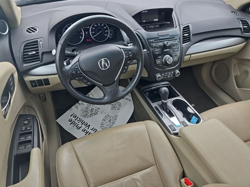 2014 Acura RDX Base