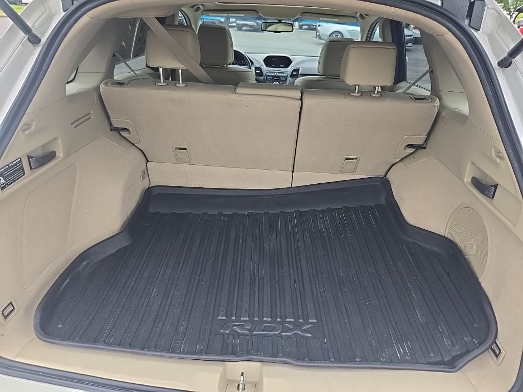 2014 Acura RDX Base