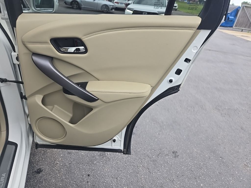 2014 Acura RDX Base