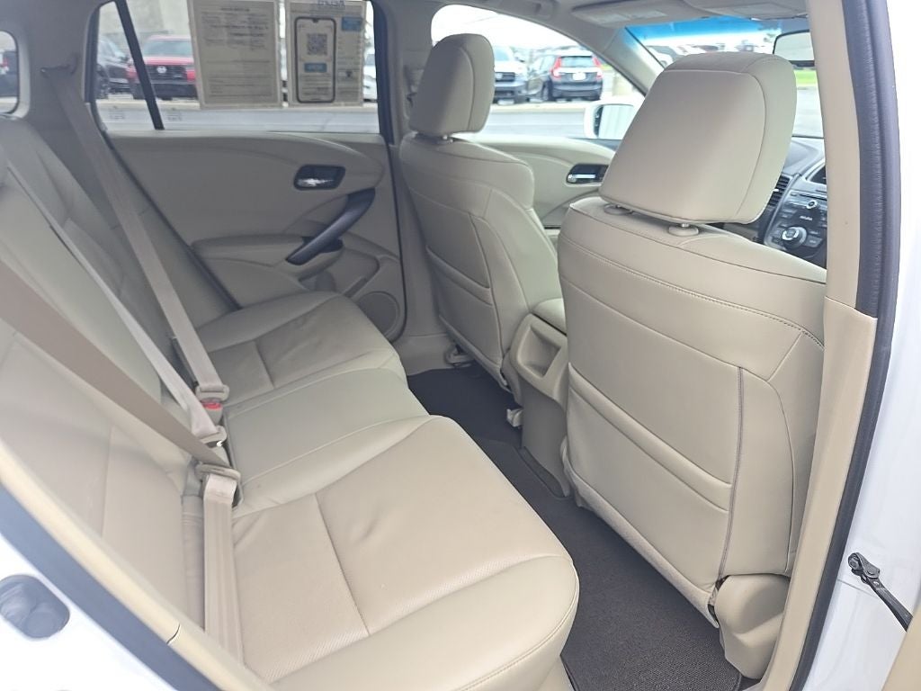 2014 Acura RDX Base