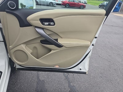 2014 Acura RDX Base