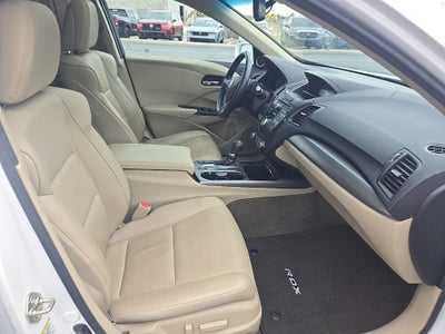 2014 Acura RDX Base