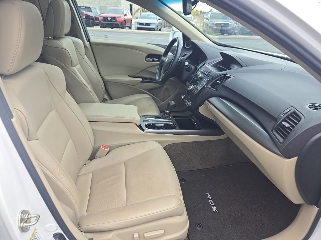 2014 Acura RDX Base
