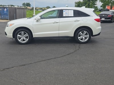 2014 Acura RDX Base