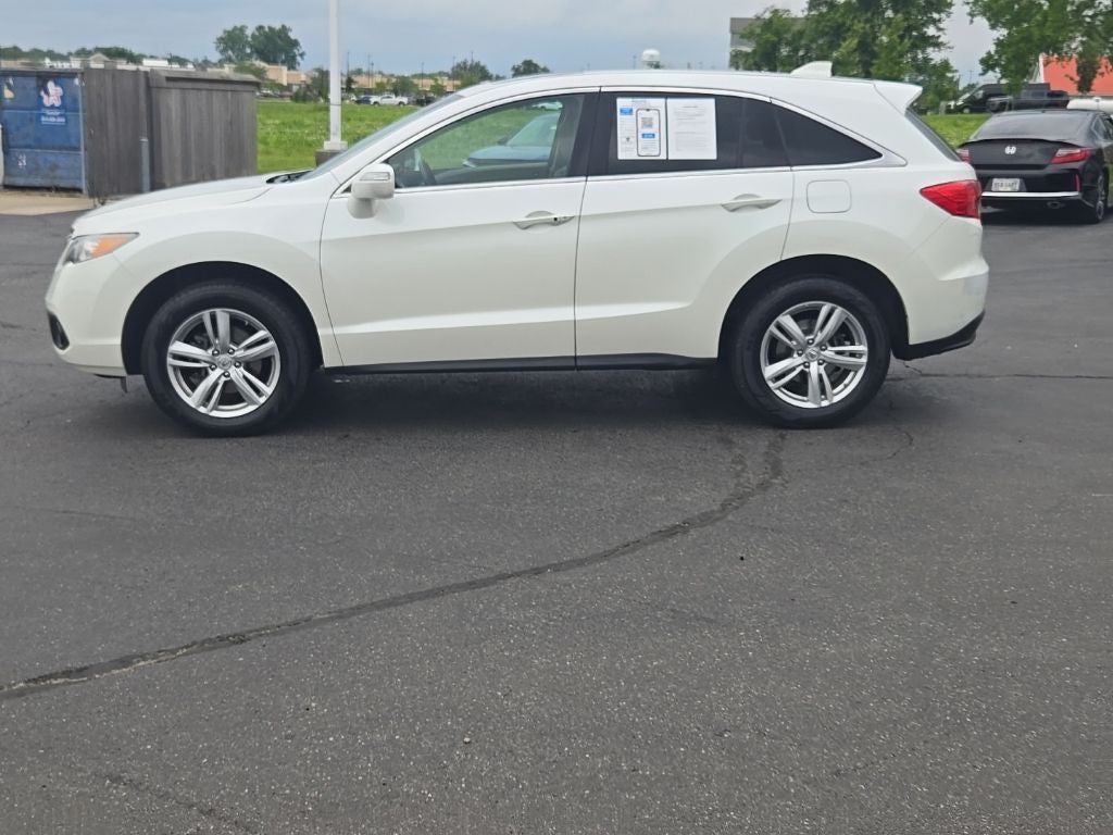 2014 Acura RDX Base