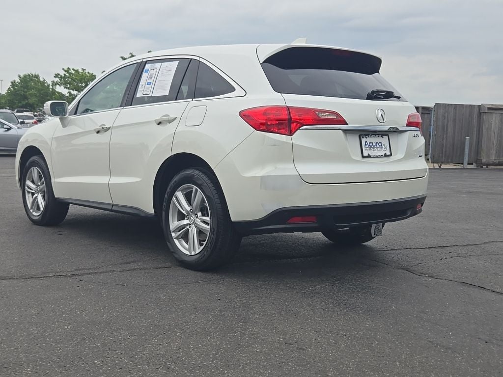 2014 Acura RDX Base