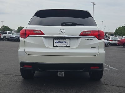 2014 Acura RDX Base