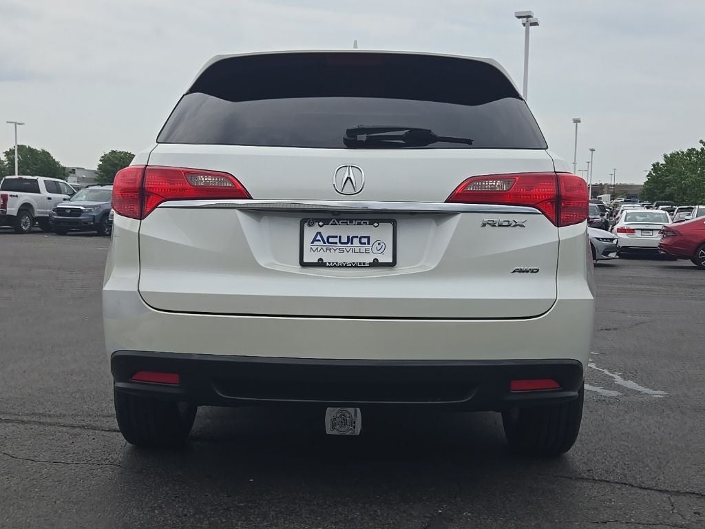 2014 Acura RDX Base