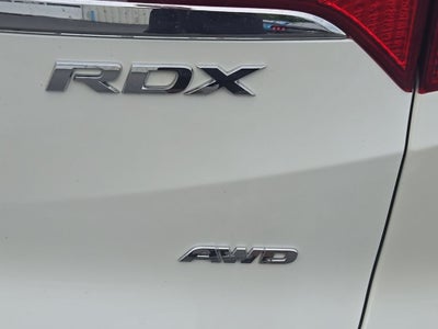 2014 Acura RDX Base