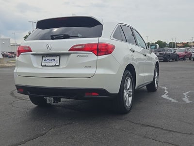 2014 Acura RDX Base