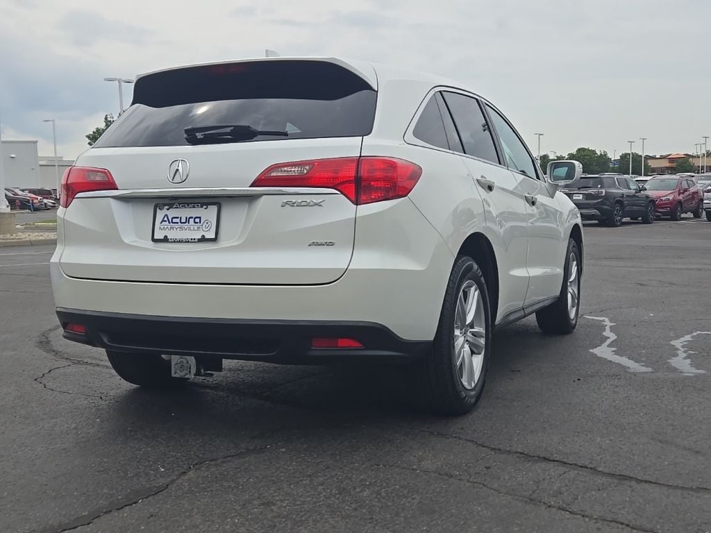 2014 Acura RDX Base