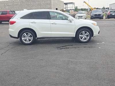 2014 Acura RDX Base