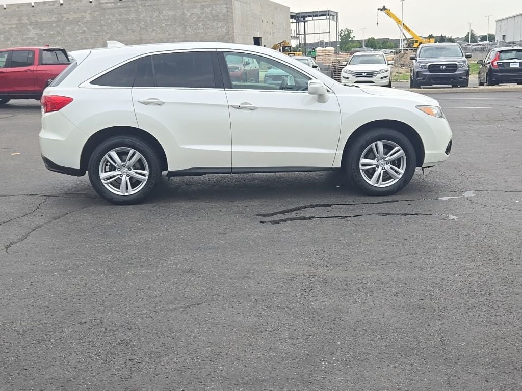 2014 Acura RDX Base