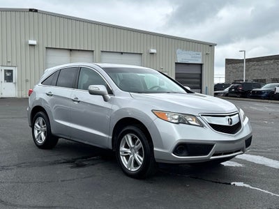 2015 Acura RDX Base